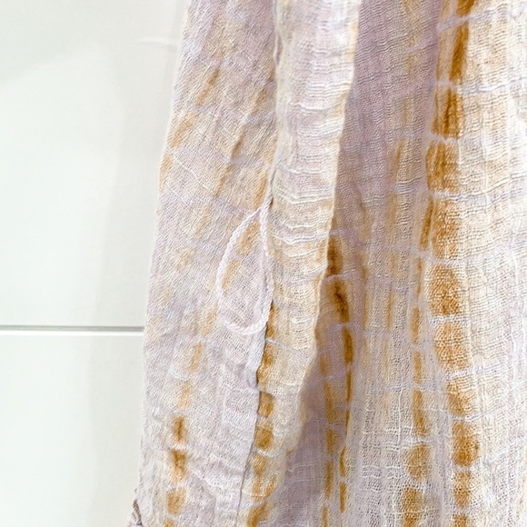 NWT Free People Sasha Tie Dye Kimono Size XS/S - Picture 10 of 13